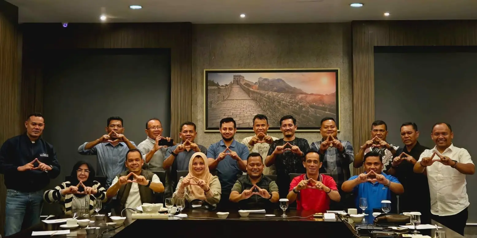 Jelang Musda Demokrat, Nurdiansyah Alasta Mulai Panaskan Mesin