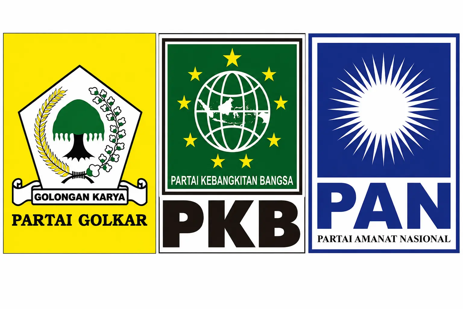 Sepanjang 2026, Tiga Partai Nasional di Aceh Mulai Panaskan Mesin