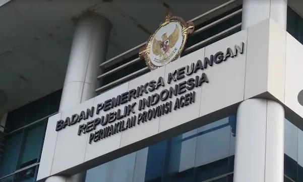 BPK Temukan Kelebihan Bayar Miliyaran Rupiah pada Pengadaan Multimedia Dinas Dayah Aceh
