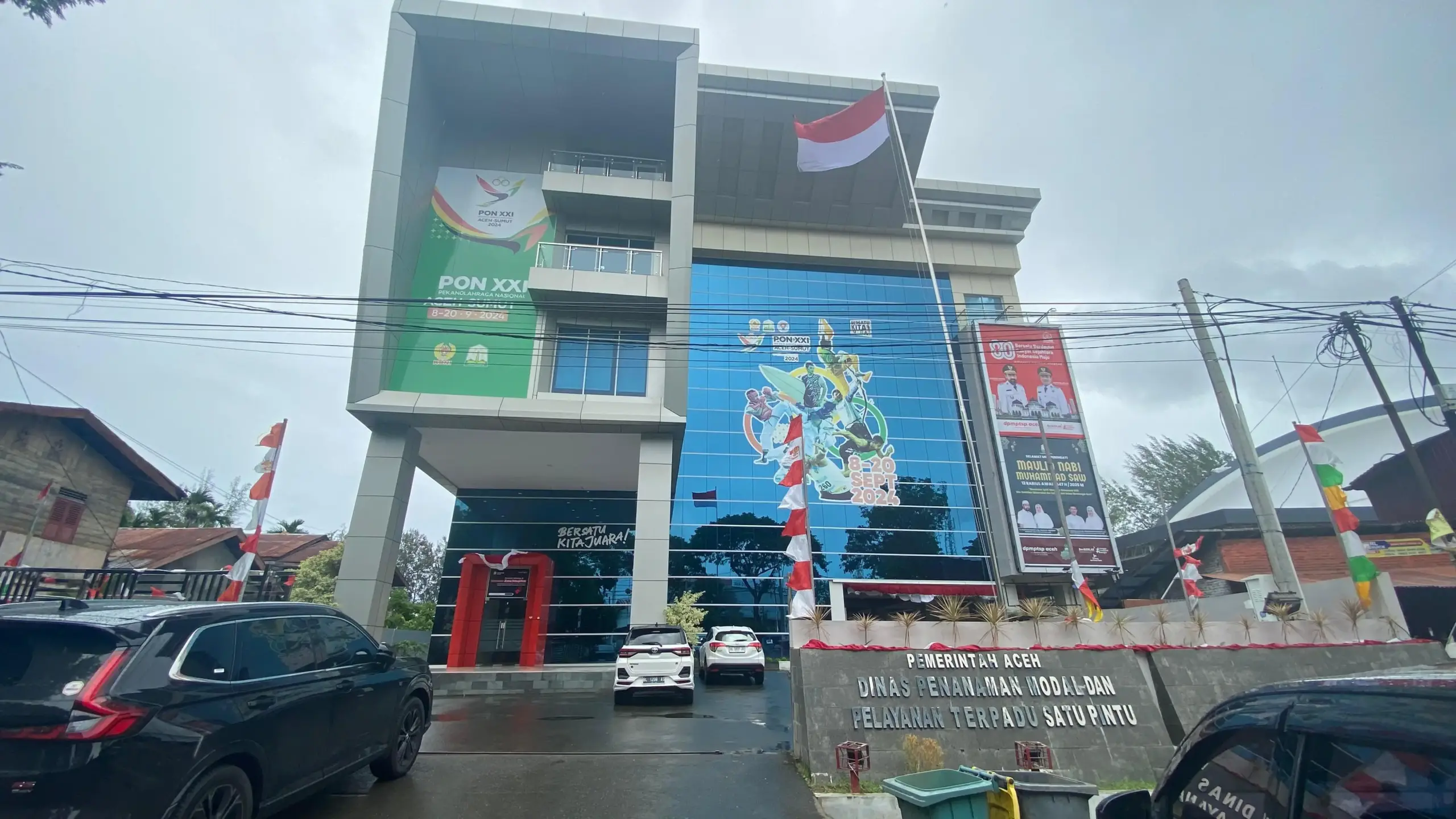 Aceh Terbitkan 9 IUP Pascabencana, DPMPTSP Buka Suara