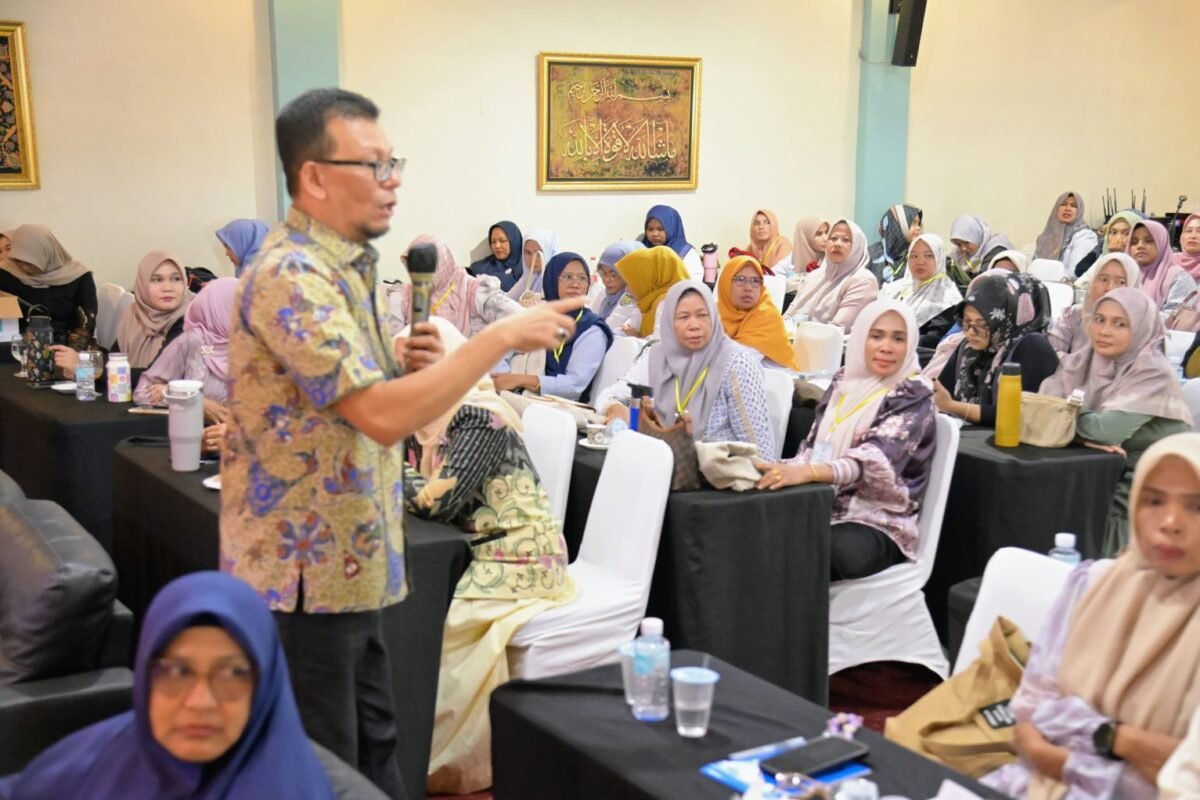 Wakil Ketua DPRK Banda Aceh Dorong Peran Gampong dalam Pencegahan Stunting