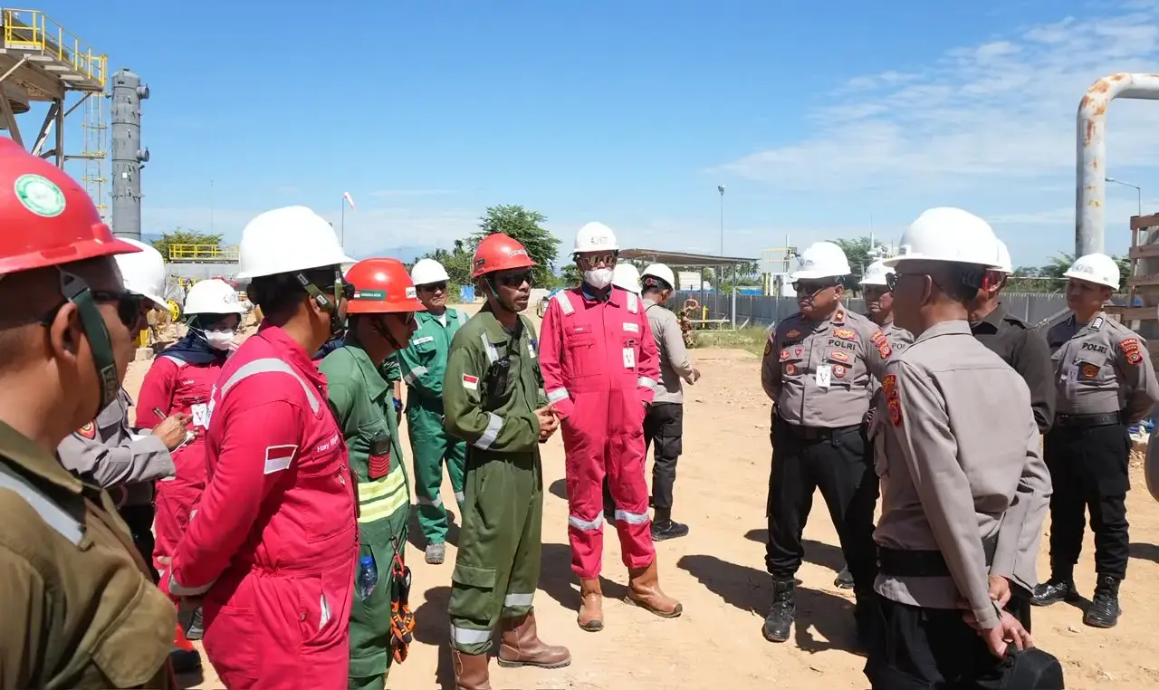 PGE Targetkan Zero Kasus Pencurian di Fasilitas Migas