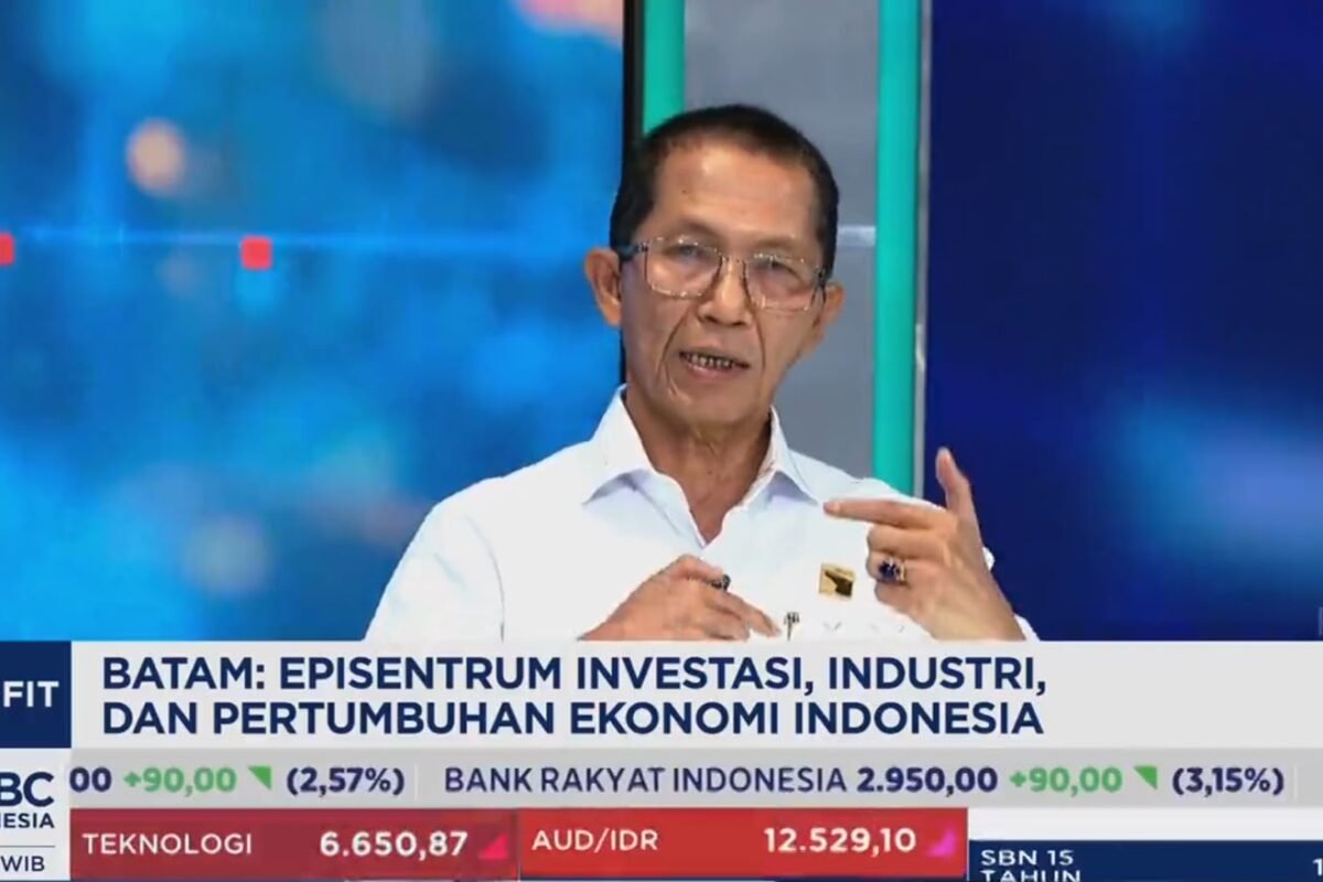 Investasi Batam Melonjak 72,83 Persen, Ini Faktor Pendorongnya