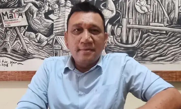 MaTA: Gaya Hidup dan Status Sosial jadi Pemicu Korupsi di Aceh