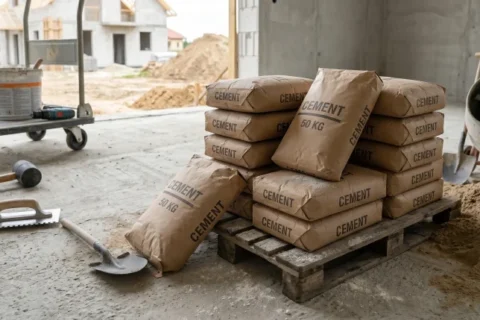 Harga Semen di Aceh Bergerak Liar, Pakar Properti Sarankan Tunda Bangun atau Jual Unit