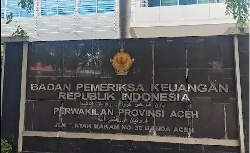 LHP BPK: Aset Bernilai Ratusan Miliar di Aceh Dimanfaatkan Tanpa Perjanjian yang Berlaku