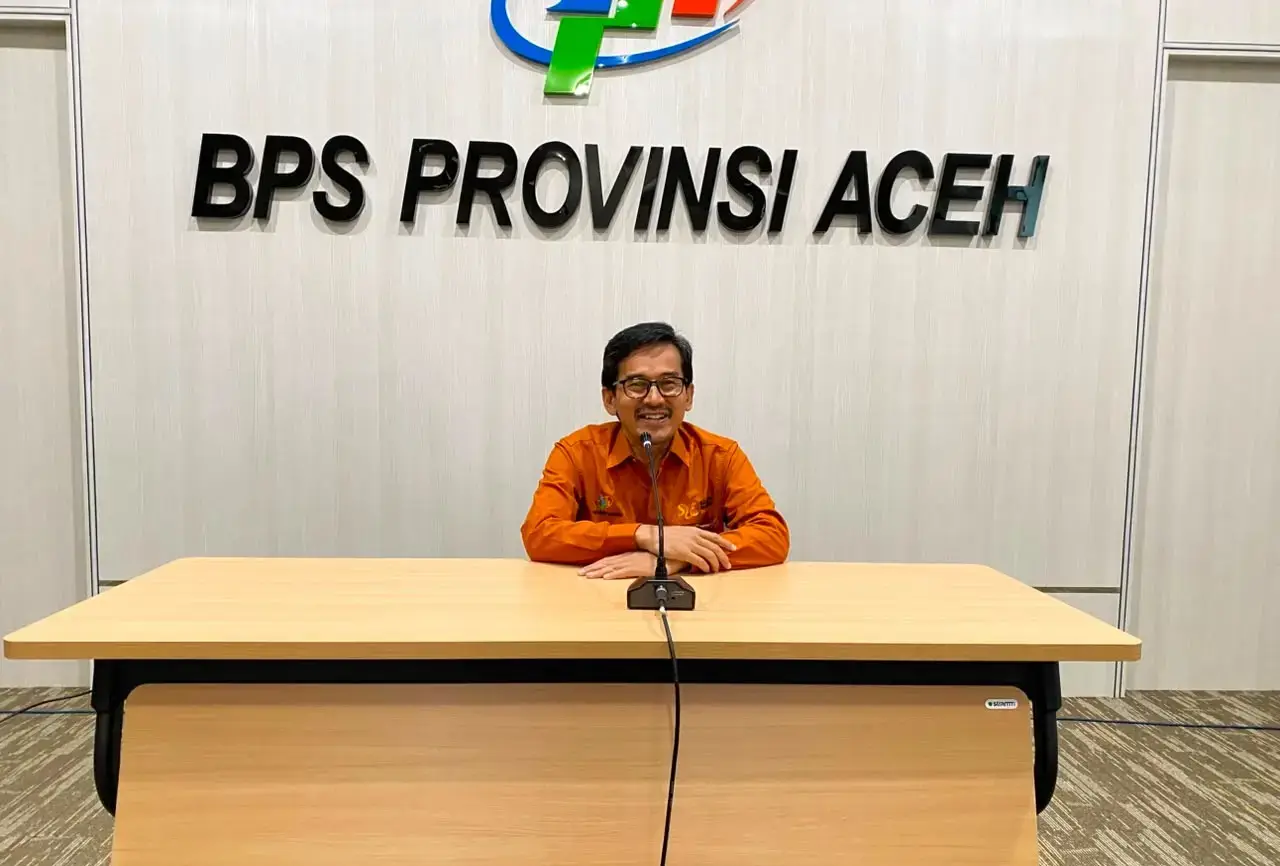PerJuni 2026 Inflasi Aceh Tembus 5,84 Persen, Harga Bahan Pokok Terus Bergejolak