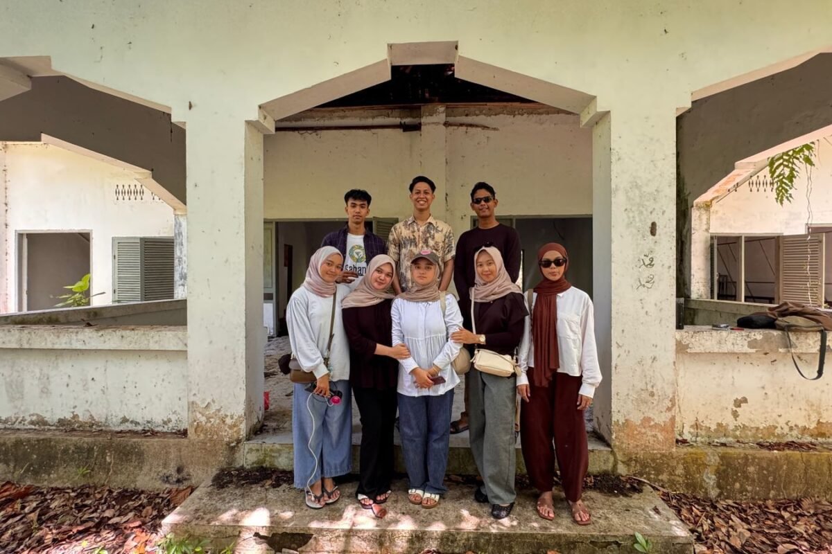 Pulau Rubiah, Jejak Karantina Haji Pertama di Nusantara