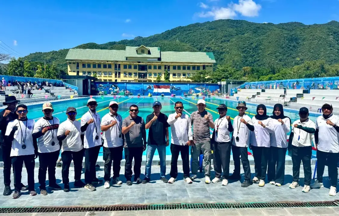 O2SN Renang Tingkat Aceh Resmi Digelar, BPMP Jaring Atlet Berprestasi