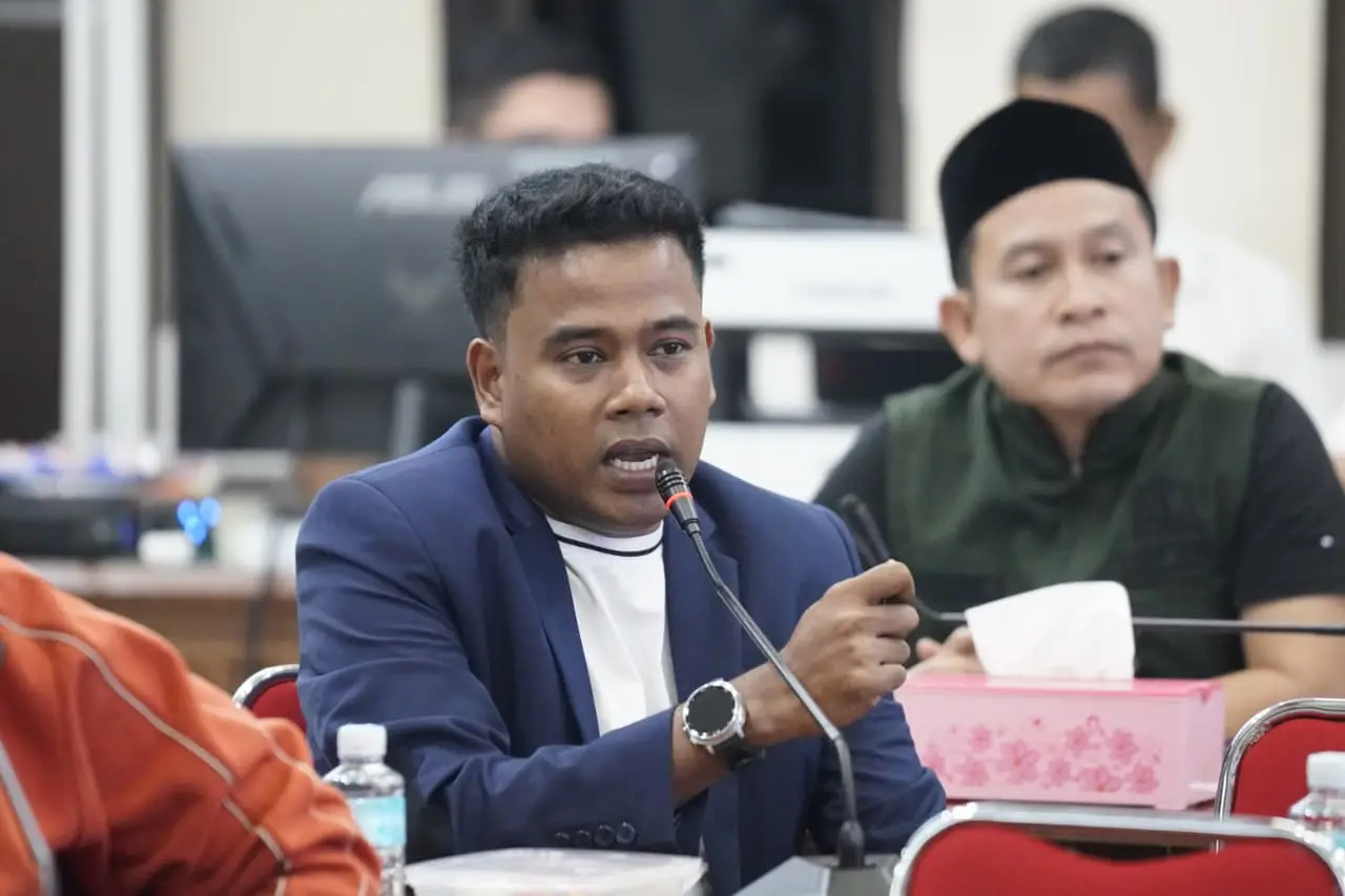 Munawar Minta Rest Area Tol Sibanceh Diprioritaskan untuk UMKM Saree Terdampak