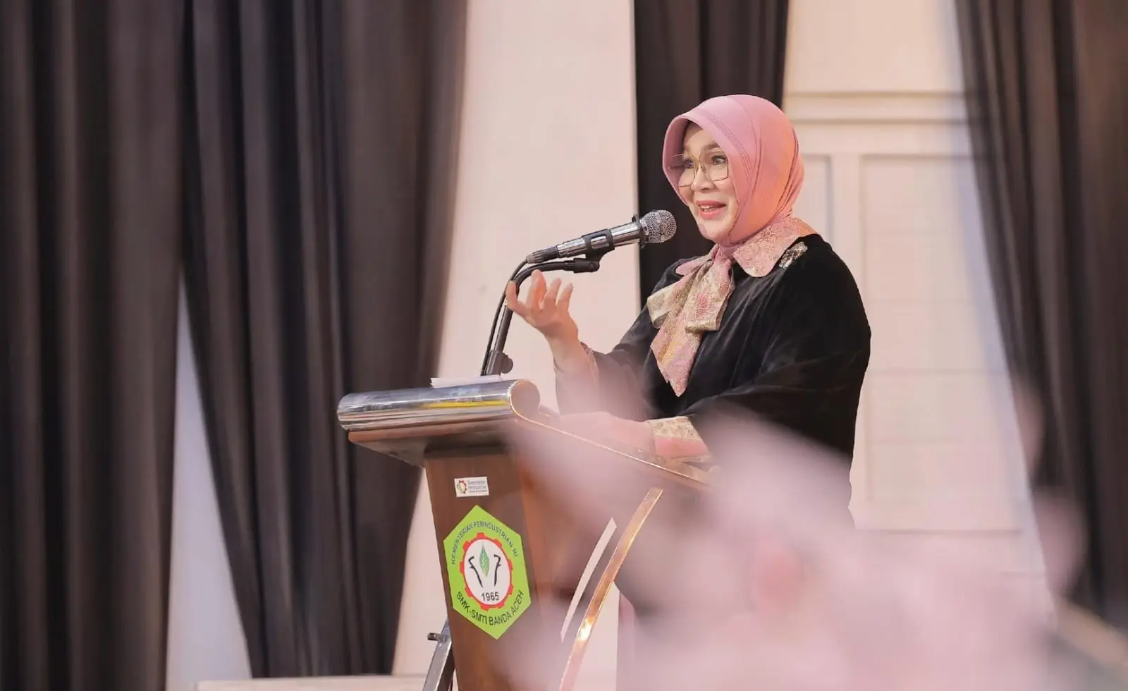 Illiza Ingatkan Kepsek Prioritaskan Amanah Pendidikan