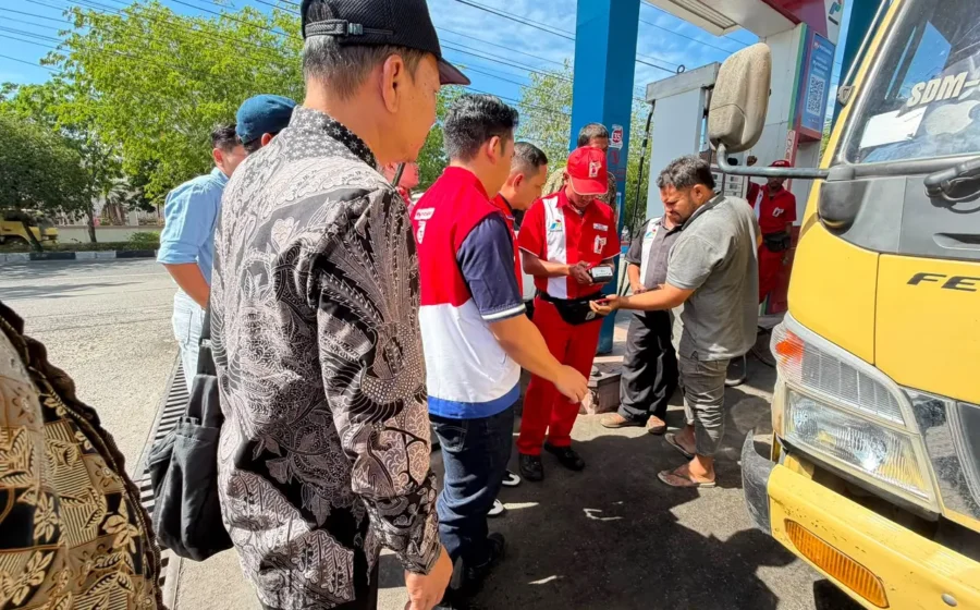 Pertamina Tambah Penyaluran BBM untuk Aceh