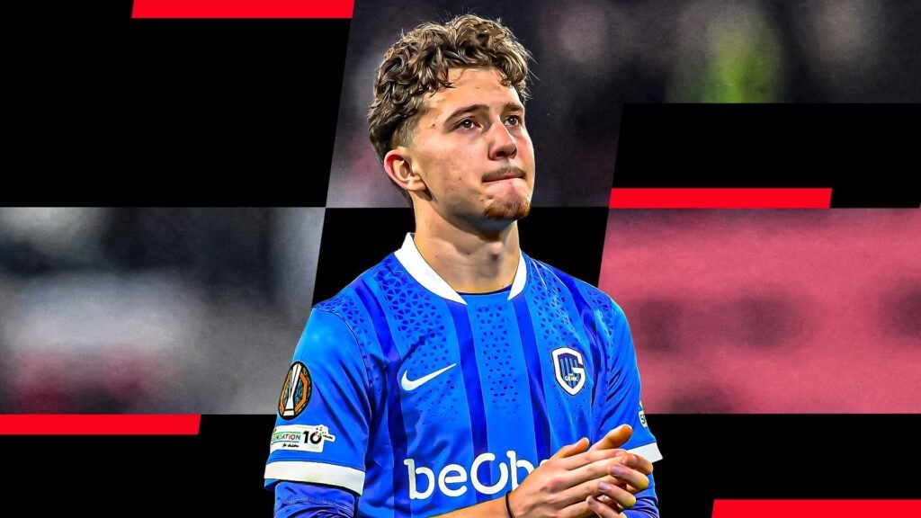 AC Milan Mengincar Konstantinos Karetsas dari Genk