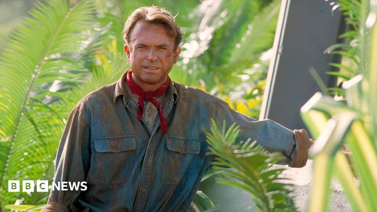 Aktor Sam Neill, Bintang Jurassic Park, Meninggal di Usia 78 Tahun