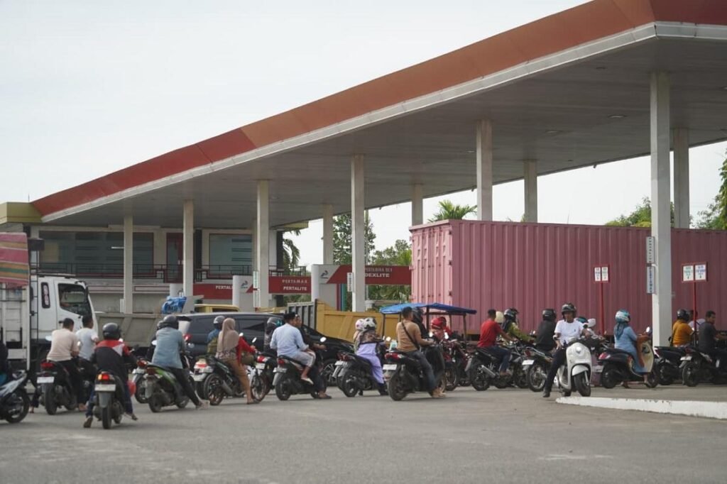 APH Diminta Tertibkan SPBU di Aceh untuk Subsidi Tepat Sasaran