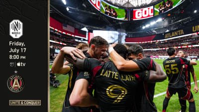 Atlanta United Siap Hadapi Nashville SC di MLS Malam Ini