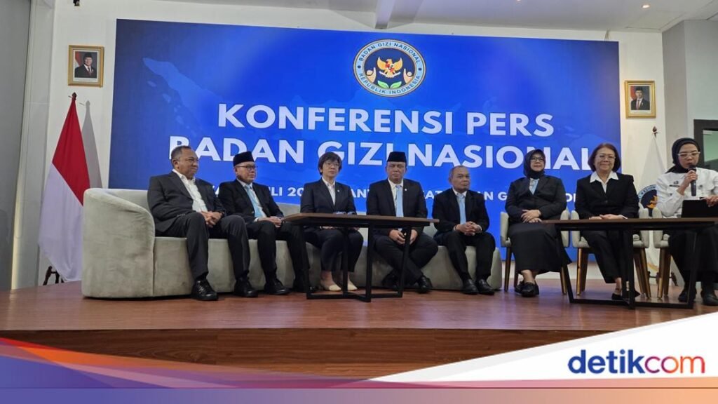 BGN Perkenalkan Lima Pejabat Baru untuk Program Gizi