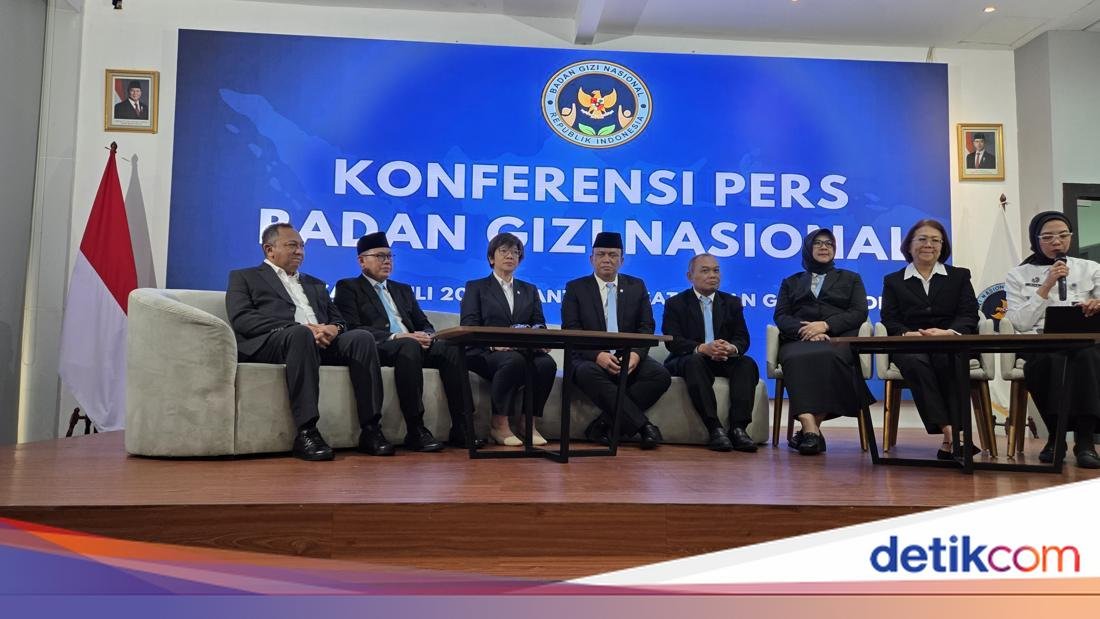 BGN Perkenalkan Lima Pejabat Baru untuk Program Gizi