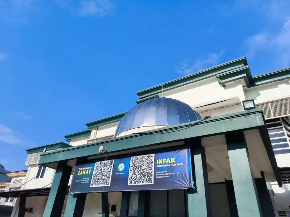 Gedung Baitul Mal Aceh