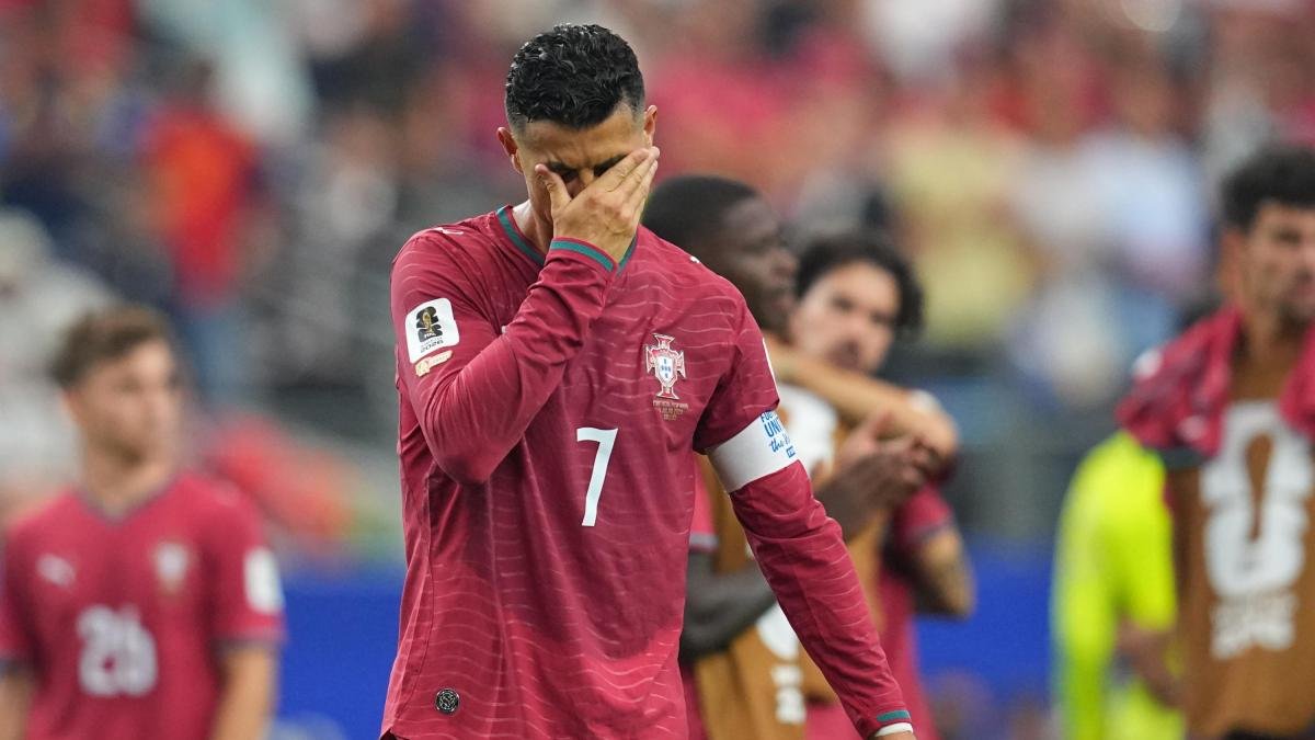 Cristiano Ronaldo Menghadapi Masa Depan Setelah Piala Dunia