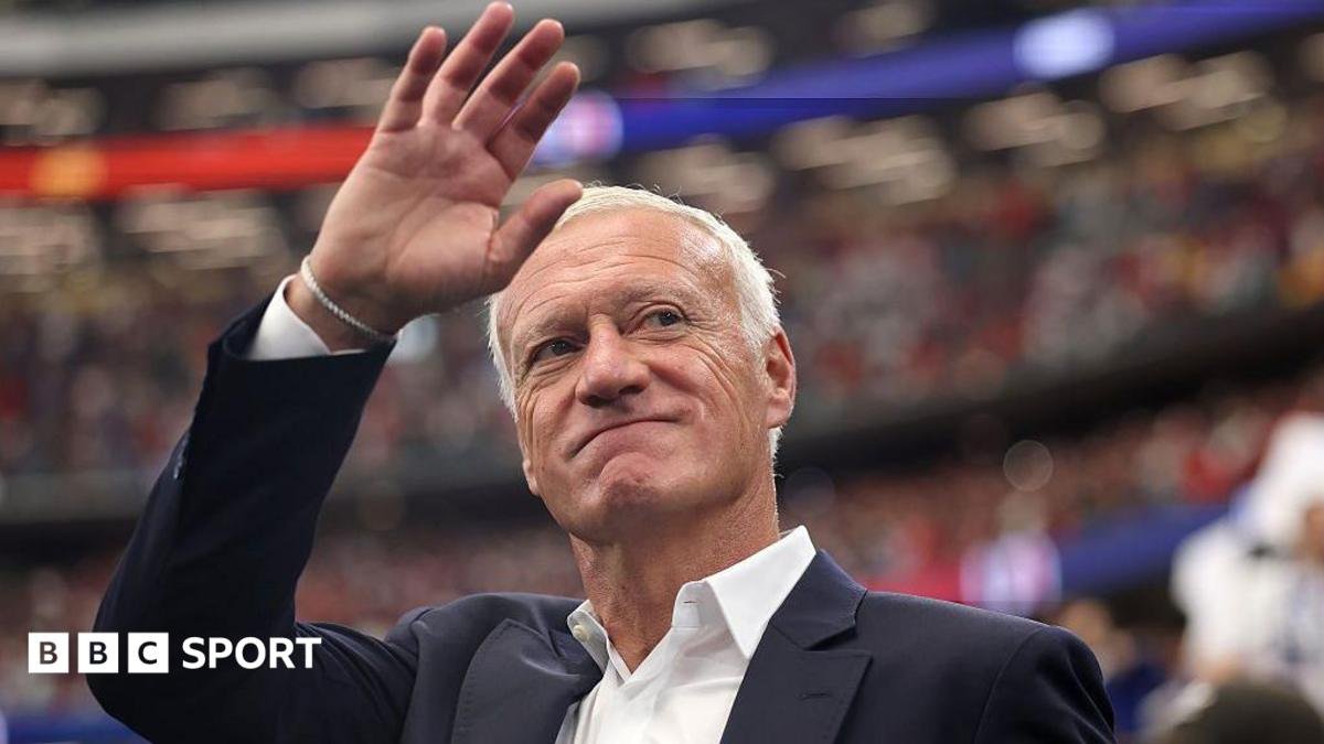 Didier Deschamps Akhiri Karier dengan Kekalahan di Piala Dunia 2026