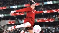 Dilraba Dilmurat Ceritakan Persiapan di Kung Fu Soccer