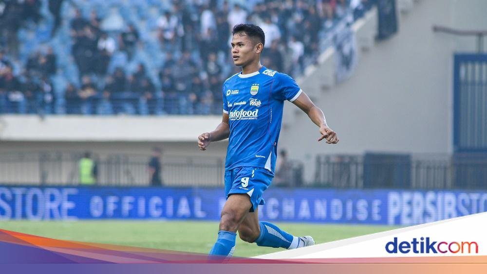 Dimas Drajad Resmi Pamit dari Persib Bandung