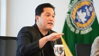 Erick Thohir Tanggapi Jadwal Piala Presiden dan Piala AFF 2026