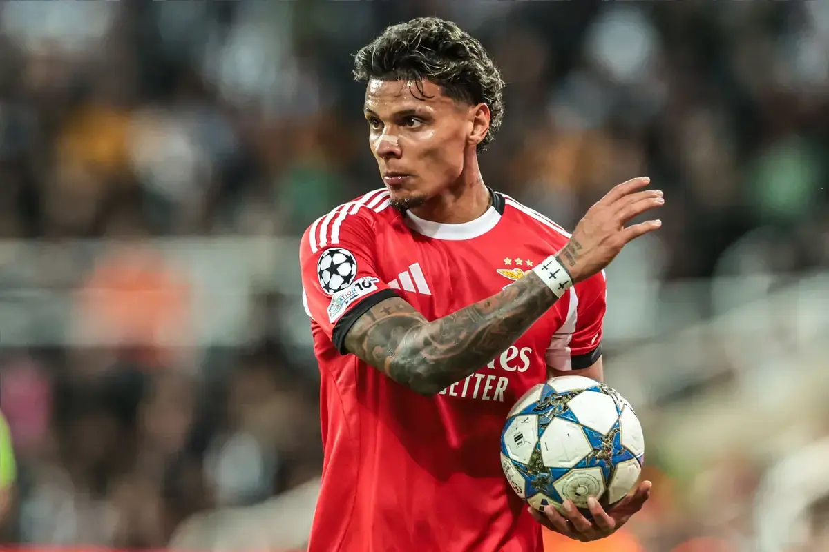 Everton Incar Richard Ríos, Napoli Jadi Favorit