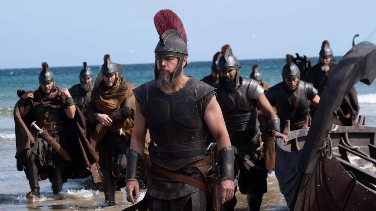Film 'The Odyssey' Christopher Nolan Raih $124,5 Juta di Pembukaan