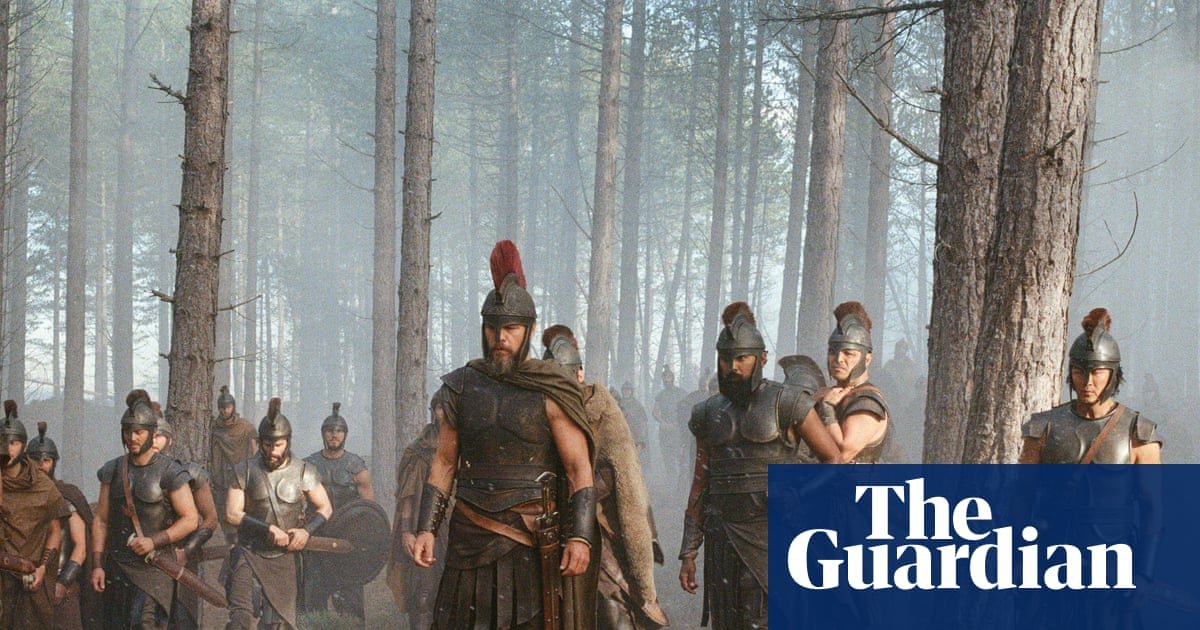 Film The Odyssey Raih Pembukaan Global $264 Juta