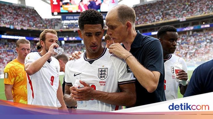 Gary Neville Kritik Tuchel Sia-siakan Bakat Timnas Inggris