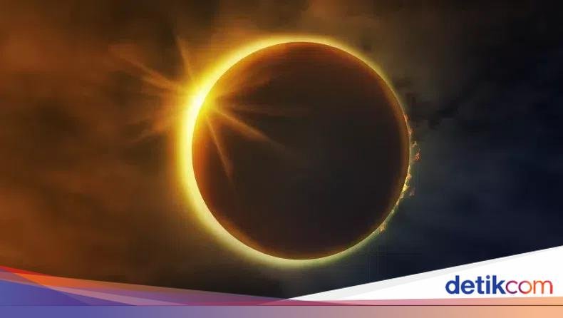 Gerhana Matahari Total Akan Gelapkan Makkah pada Agustus 2027
