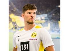 Gregor Kobel Siap Jadi Kiper Utama Swiss di Piala Dunia 2026