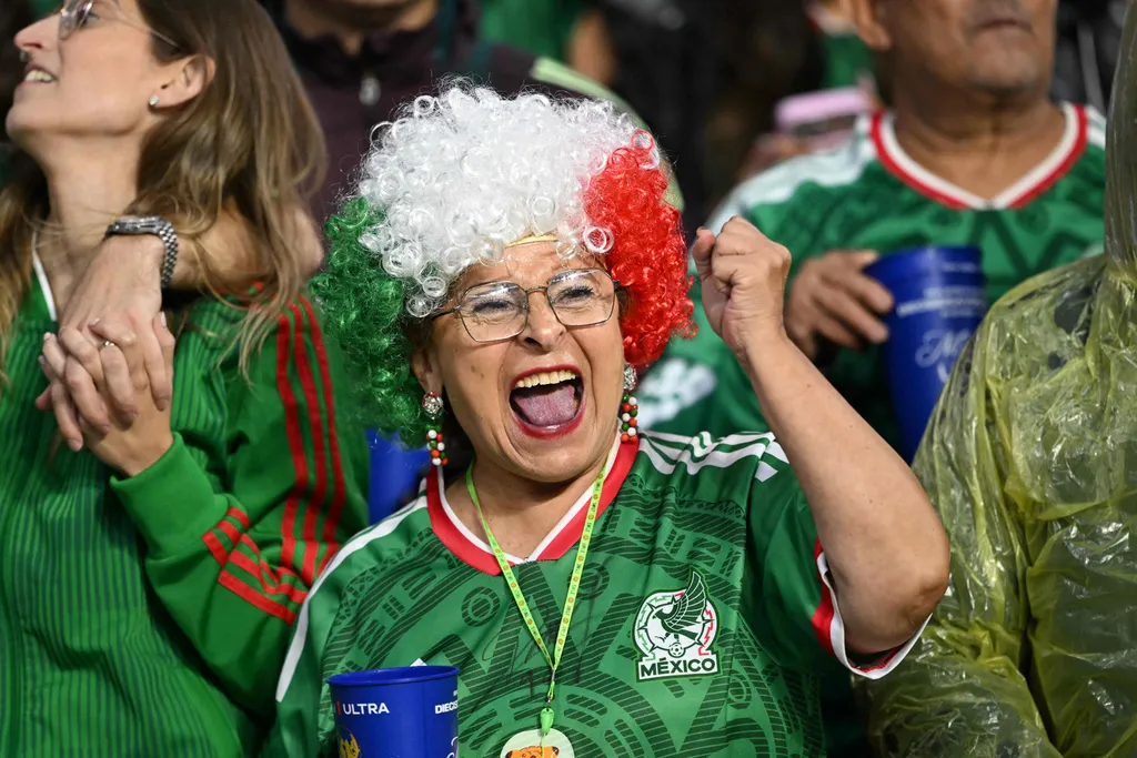 Harga Tiket Meksiko vs Inggris Tembus Rp 600 Juta, Banyak Kritikan