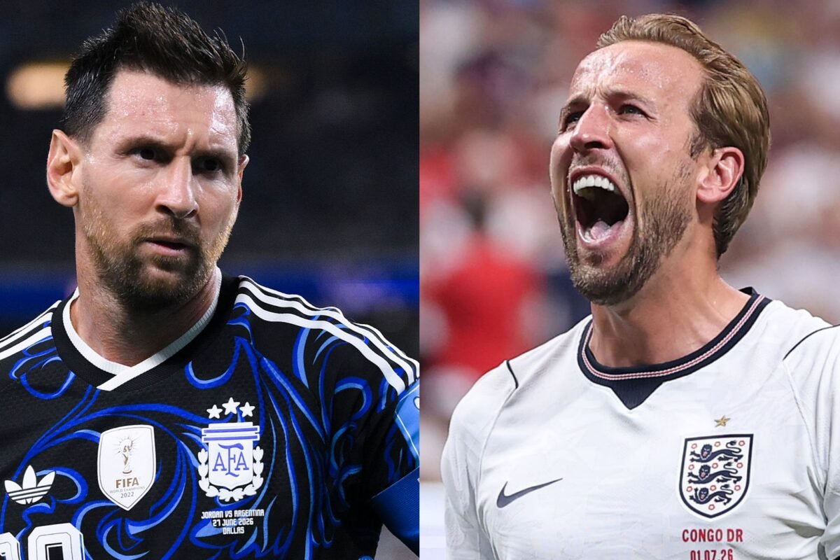Harry Kane Menjadi Pemain Kunci Seperti Lionel Messi untuk Inggris