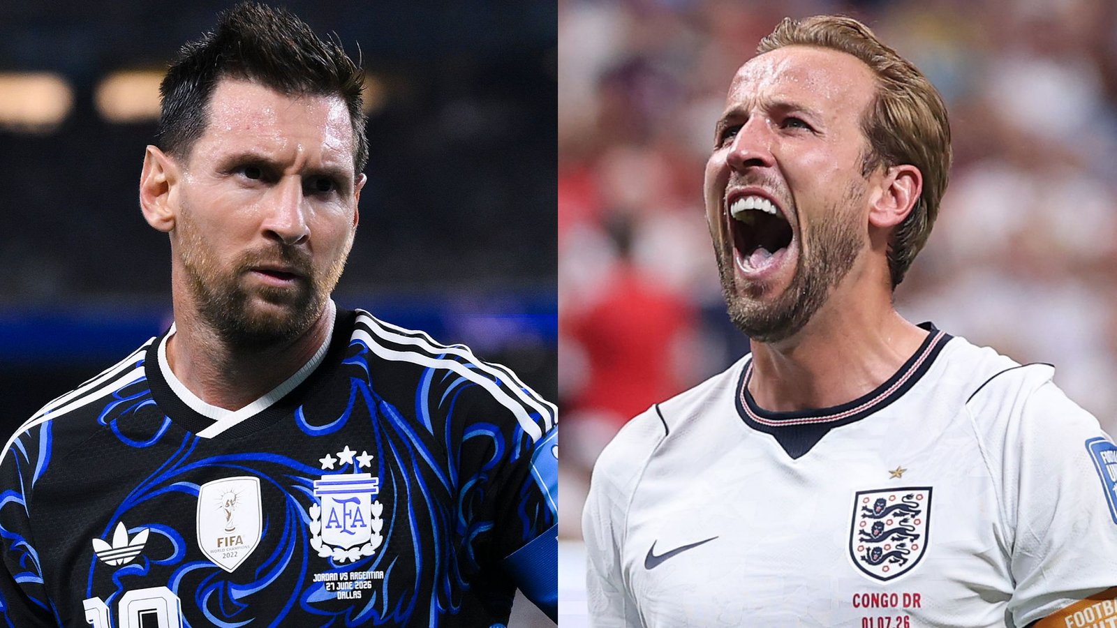 Harry Kane Menjadi Pemain Kunci Seperti Lionel Messi untuk Inggris