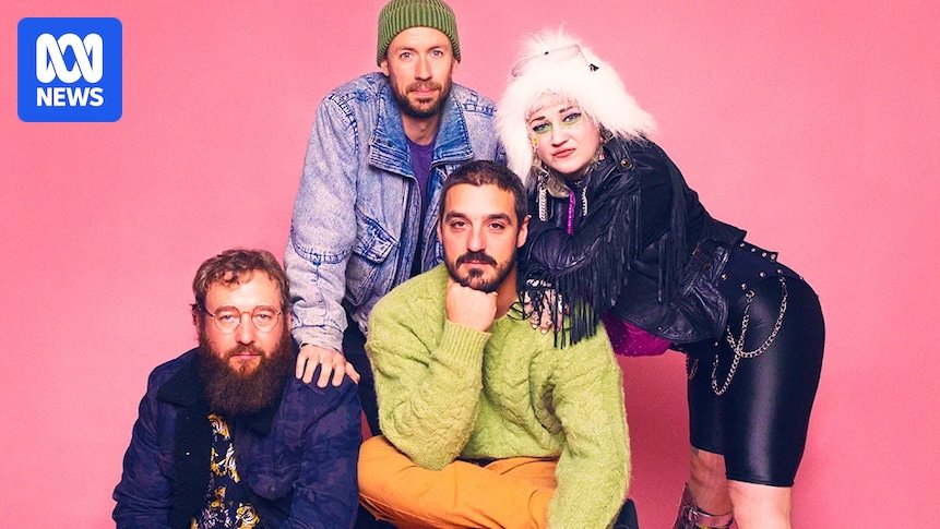 Hiatus Kaiyote Rayakan 15 Tahun dengan Fans Terkenal