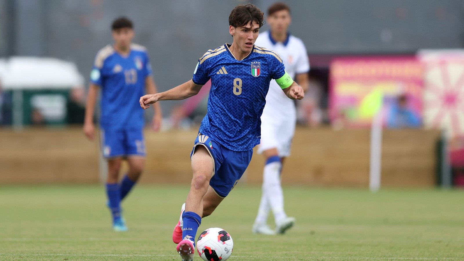 Italia U-19 Imbang Melawan Kroasia di Piala Eropa U-19