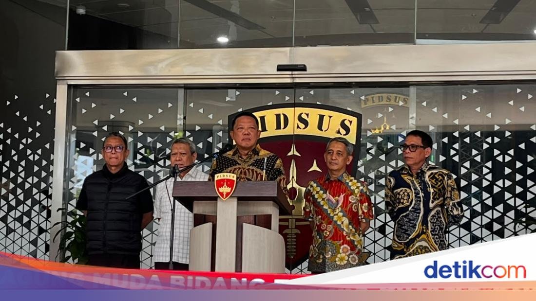 Jampidsus Febrie Adriansyah Akui Rumah di Sentul Miliknya