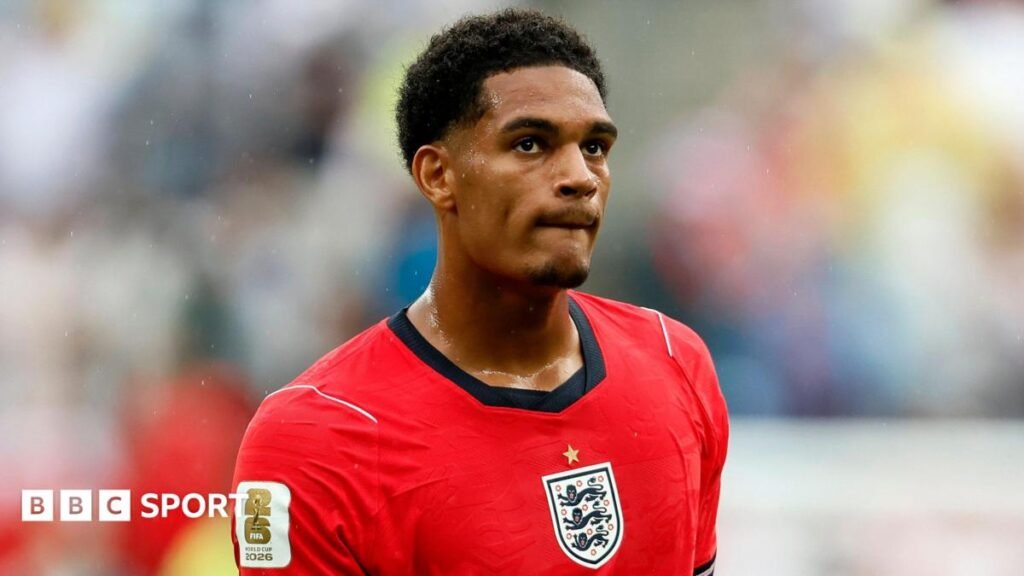 Jarell Quansah Siap Mengawal Pertahanan Inggris di Piala Dunia
