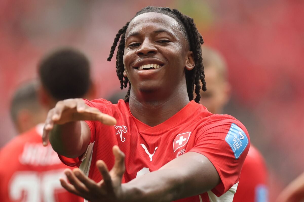 Johan Manzambi Dikenakan Harga 70 Juta Euro Setelah Piala Dunia