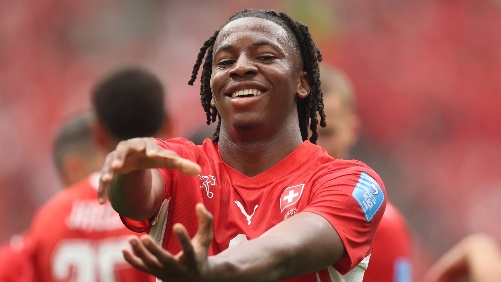 Johan Manzambi Dikenakan Harga 70 Juta Euro Setelah Piala Dunia