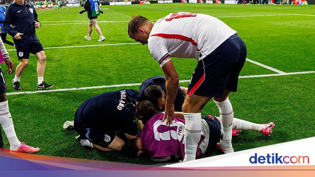 Jordan Henderson Cedera Serius Usai Kemenangan Inggris di Piala Dunia 2026