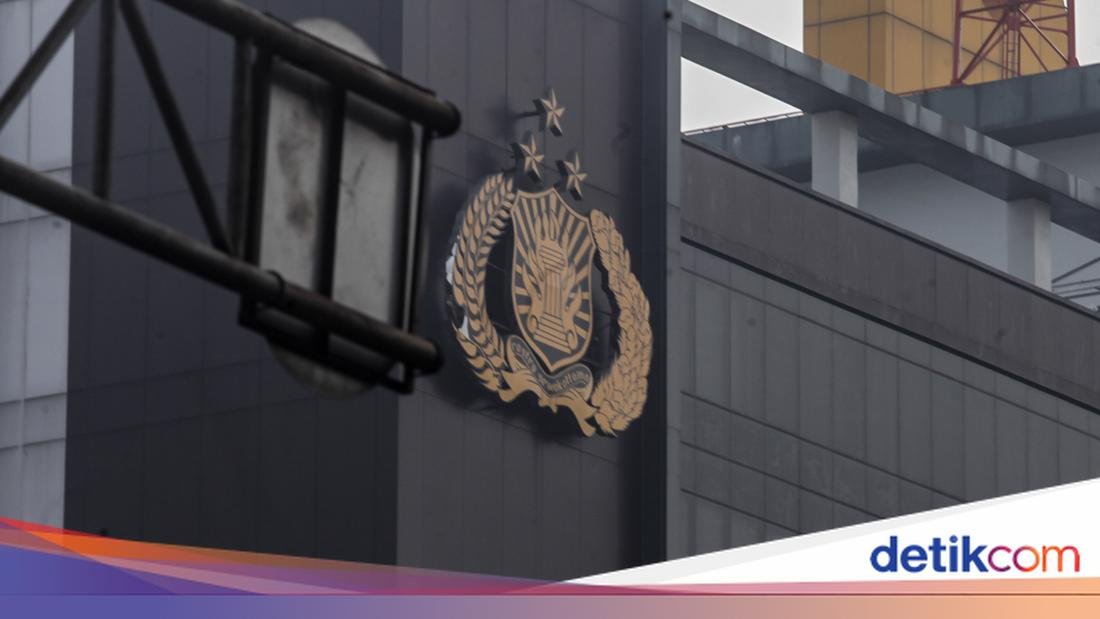 Kapolri Lantik Enam Kapolda Baru dan Pejabat Utama Polri