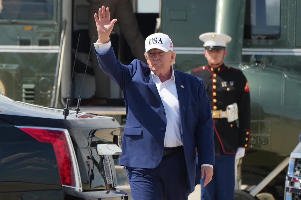 Kekayaan Donald Trump Naik Drastis Berkat Investasi Kripto