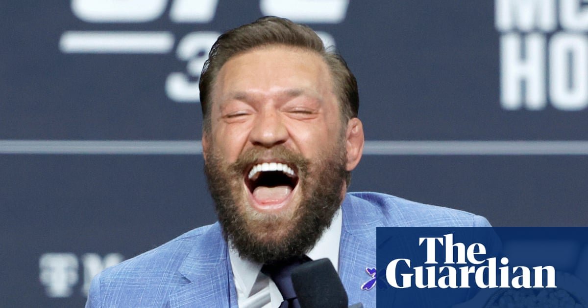 Kembalinya Conor McGregor: Ketenaran yang Hilang dari UFC