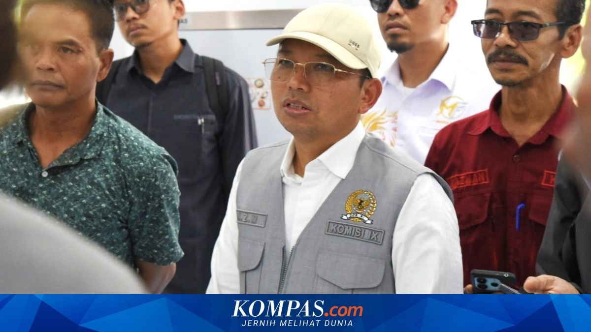 Komisi IX Desak BGN Percepat Operasional SPPG di Wilayah 3T