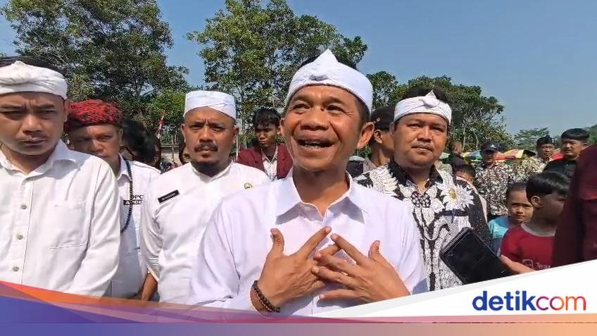 Lagu 'Lalaki Langit' Bupati Purwakarta Diprotes Karena Kontroversi