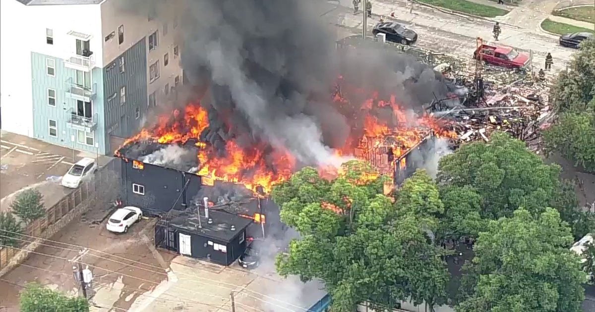 Laporan NTSB: Ledakan Apartemen Dallas Akibat Gas Tak Teridentifikasi